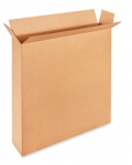 25-1/8 X 3-5/8 X 39-7/8" - CORRUGATED BOX